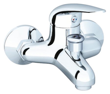 Смеситель Ravak Suzan SN 022.00/100 для ванны с душем 