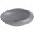 Раковина-чаша Abber Bequem 49 AC2107MG Серая матовая 