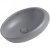 Раковина-чаша Abber Bequem 49 AC2107MG Серая матовая 