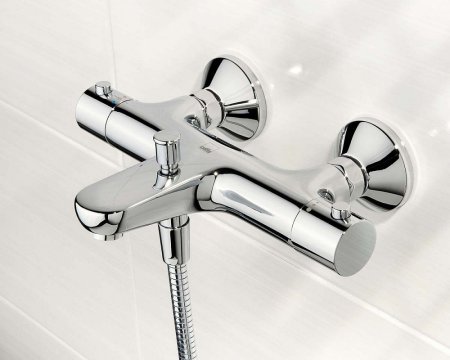 Термостат Oras Safira 1340UJ-01 для ванны с душем 