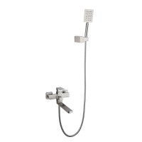 Смеситель для ванны MELANA F1013 с душем