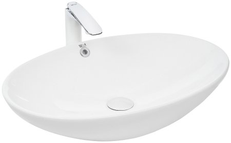 Раковина-чаша WeltWasser Elbach 3077 62 10000004564 Белый глянец 