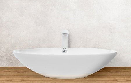 Раковина-чаша WeltWasser Elbach 3077 62 10000004564 Белый глянец 