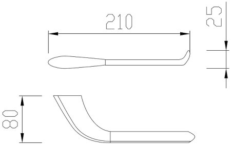 Держатель туалетной бумаги Abber Nord AA1531B Черный матовый 