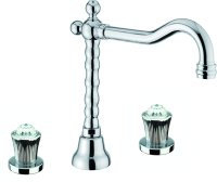 Смеситель для раковины Fiore VENERE SKY (SWAROVSKI®) 13CR0637, хром