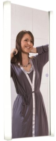 Зеркало WeltWasser Verena 60x120 с подсветкой 10000000994 Хром 