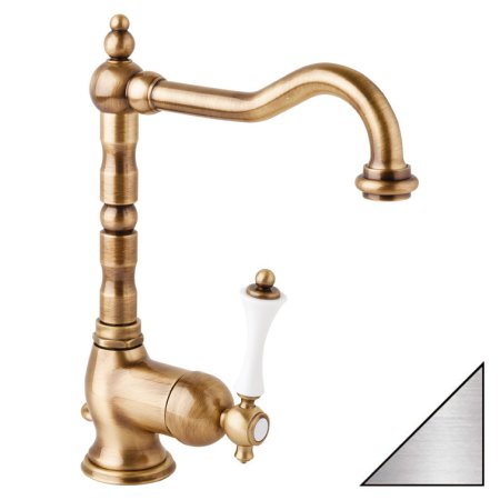 Смеситель Cezares Margot MARGOT-LSM2-01-Bi для раковины 