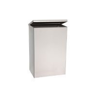 Мусорное ведро Bemeta Hotel 101915051 6 л, глянцевое