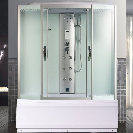 Душевой бокс River Dunay 150x80 МТ 10000000790 с поддоном 