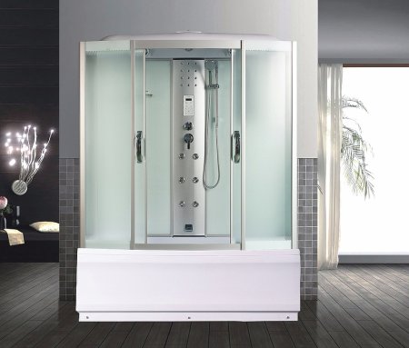 Душевой бокс River Dunay 150x80 МТ 10000000790 с поддоном 