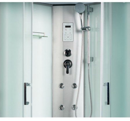 Душевой бокс River Dunay 150x80 МТ 10000000790 с поддоном 