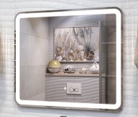 Зеркало VIGO Flam z.FLA.80.CLASSIC, 79,4 см