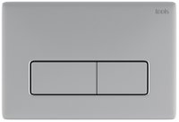 Кнопка смыва IDDIS Unifix UNI80M0i77 хром матовый