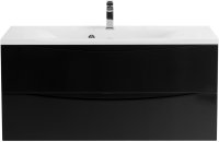 Тумба с раковиной BelBagno MARINO-1200-2C-SO-NL-P