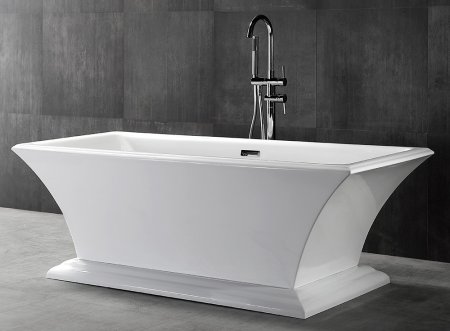Акриловая ванна ABBER AB9238 
