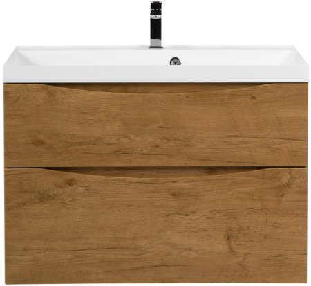 Тумба с раковиной BelBagno MARINO-H60-1000-2C-SO-RN-P 