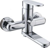 Смеситель Grocenberg GB8011 для ванны хром