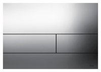 Кнопка смыва TECE Square II 9240831 хром глянцевый