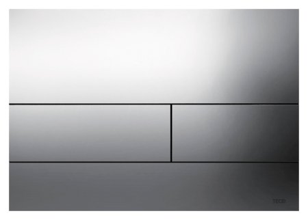Кнопка смыва TECE Square II 9240831 хром глянцевый 
