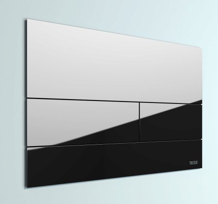 Кнопка смыва TECE Square II 9240831 хром глянцевый 