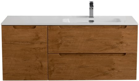 Тумба с раковиной BelBagno ETNA-1000-2C-1A-SO-RN-R 