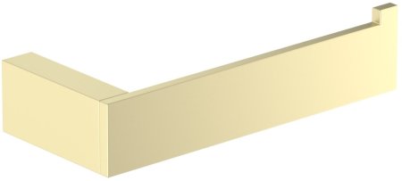 Держатель для туалетной бумаги TIMO Petruma 15241/17, матовое золото 
