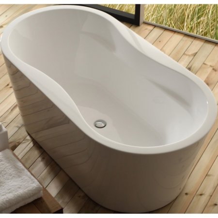 Акриловая ванна BelBagno BB407-1700-800 170х80 без гидромассажа 
