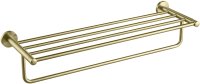 Полка для полотенец Timo Saona 13058/17, матовое золото