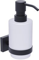 Дозатор жидкого мыла Timo Selene 12039/03, черный
