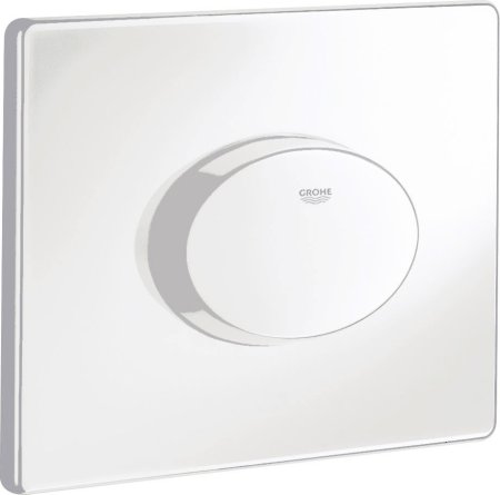 Кнопка смыва Grohe Skate Air 38565SH0 белая 