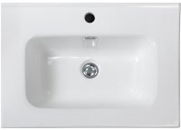 Раковина BelBagno BB700ETL Белая