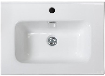 Раковина BelBagno BB700ETL Белая 