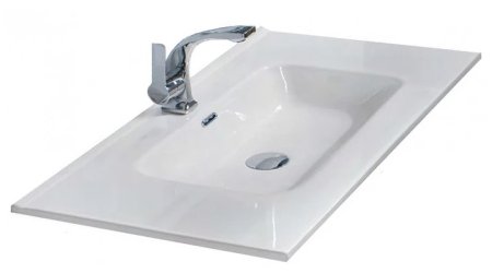 Раковина BelBagno BB700ETL Белая 