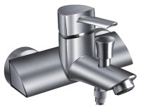 Смеситель Zorg Inox Sense-W для ванны с душем