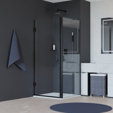 Душевой уголок RGW HO-045B (HO-011B + Z-050-2B + O-204B) 600x800 