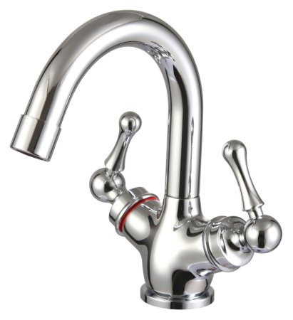 Смеситель Lemark plus Balance LM1307C для раковины 