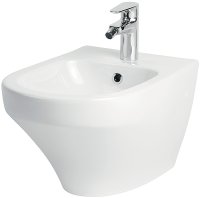 Биде AM.PM Inspire C503411WH подвесное без крышки