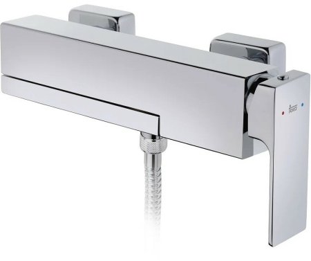 Смеситель для ванны Teka Soller 851211200 Хром 