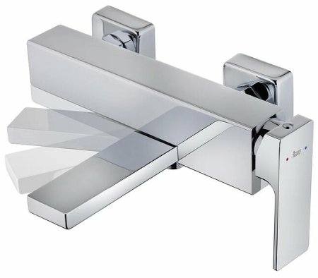 Смеситель для ванны Teka Soller 851211200 Хром 