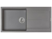 Мойка для кухни каменная Longran Enigma ENG 100x50 Крома