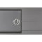 Мойка для кухни каменная Longran Enigma ENG 100x50 Крома