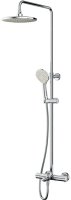 Душевая система AM.PM Gem F0790510 с термостатом Хром