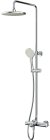 Душевая система AM.PM Gem F0790510 с термостатом Хром 