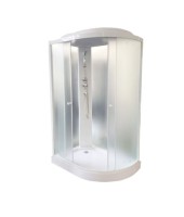 Душевая кабина Parly Tomorrow ET123L 120х80х210 см