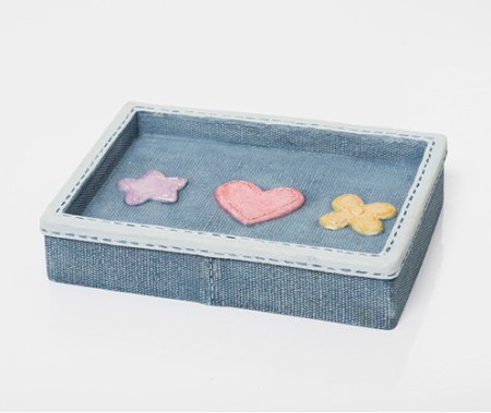 Мыльница WasserKRAFT Lossa K-3429 