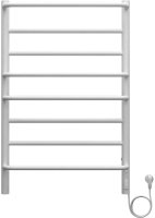 Полотенцесушитель электрический Terminus Евромикс П8 50х80 КС 903, белый матовый