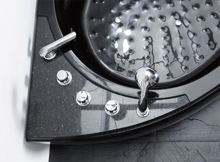 Акриловая ванна Gemy G9086 B R 