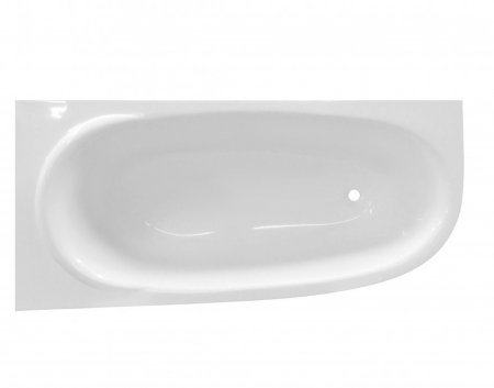 Ванна из литьевого мрамора Эстет Венеция 170 L 170x80 