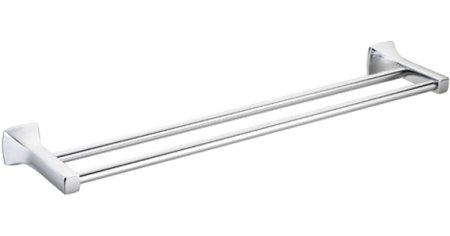 Полотенцедержатель WasserKRAFT Wern K-2540 двойной 