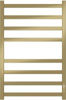 Полотенцесушитель электрический APEXTERMO Terra TR00185GL 800x500, золотой матовый